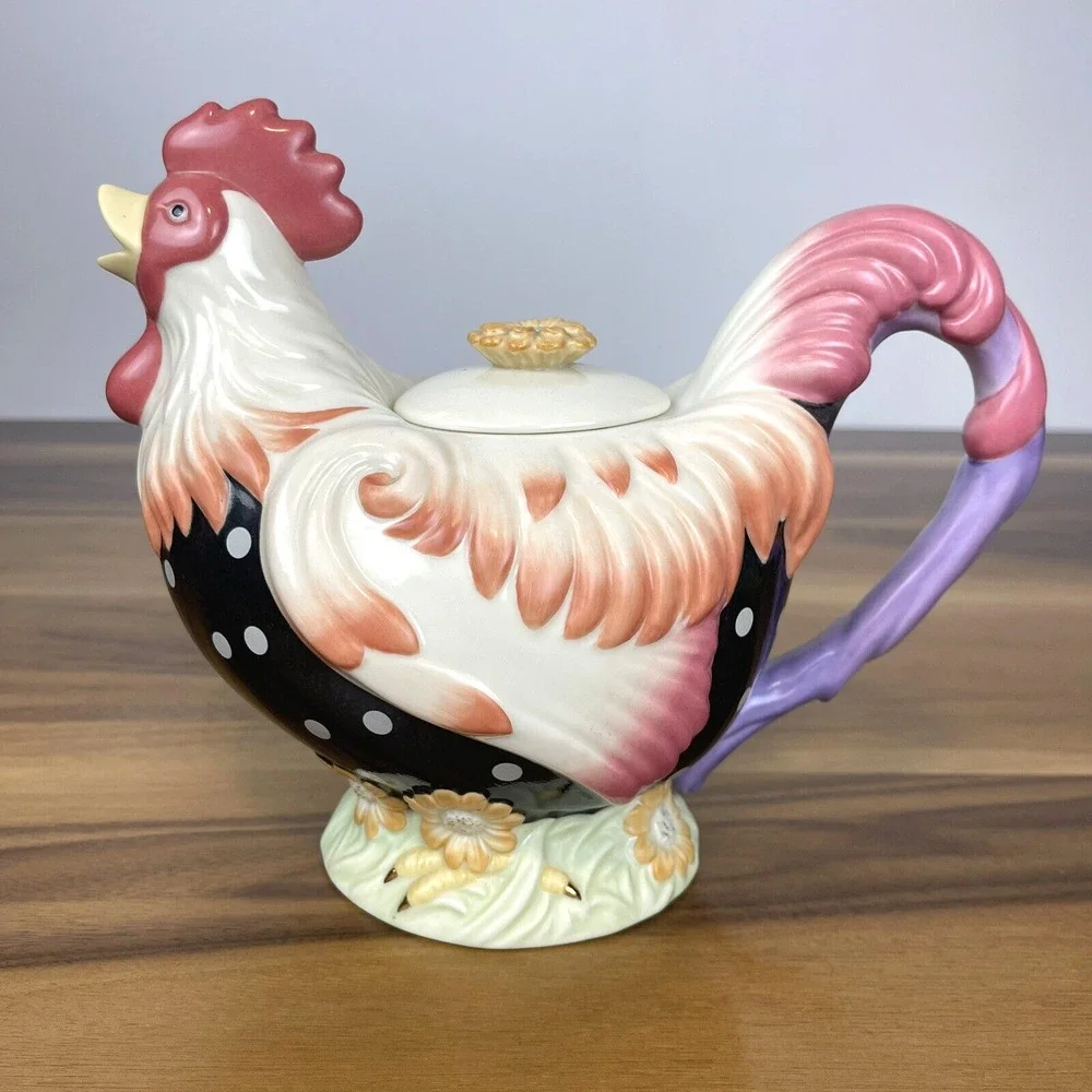 Lenox chicken rooster